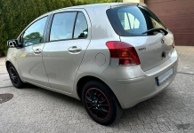 Toyota Yaris II Lift 1.33 VVT 101KM 5Drzwi Bardzo Ładna Opłacona Wrocław - zdjęcie 5
