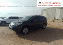 Honda CR-V 2016, 2.4L, 4x4, po gradobiciu