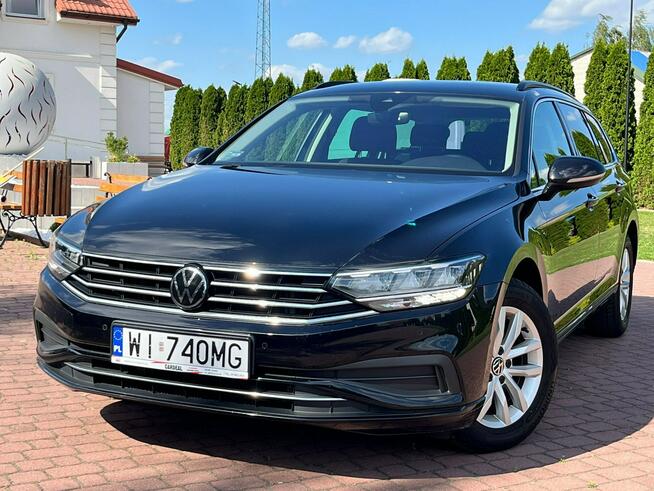 Volkswagen Passat B8| 1.5TSI | Gwarancja |Serwis ASO | Salon PL | FV23 Nowe Iganie - zdjęcie 10