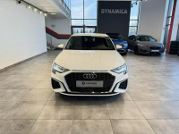 Audi A3 VAT 23% S-line 35TFSI 150KM S-tronic 2023/2024 r., salon PL Myślenice - zdjęcie 3