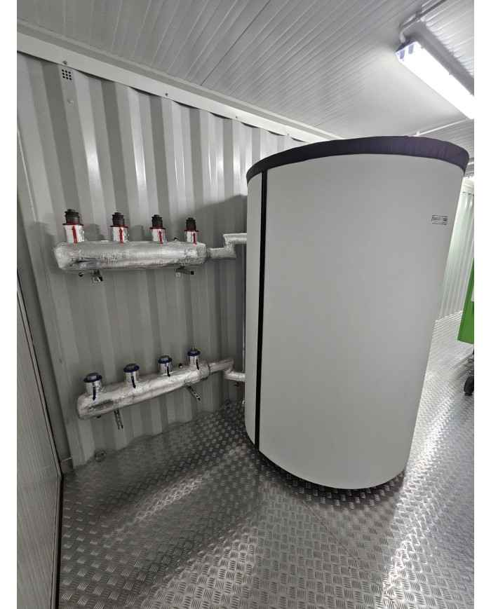 kotłownia na biomasę RA 500P 40HC – moc do 499 kW, klasa 5 Nowy Dwór-Parcela - zdjęcie 5