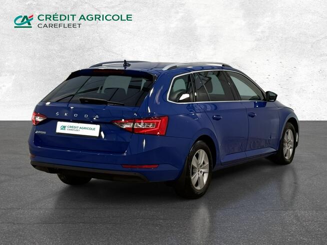 Skoda Superb 2.0 TDI SCR Ambition DSG Warszawa - zdjęcie 5