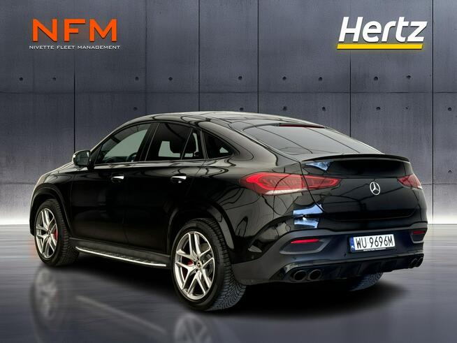 Mercedes GLE 53 AMG GLE Coupe 3,0 4Matic+(435 KM) Salon PL Fv23 Warszawa - zdjęcie 4