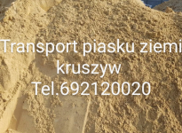 Sprzedaż piasku Rzeszów podkarpacie t 692120020 Rzeszów - zdjęcie 1