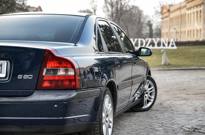 VOLVO S80 2.5TDI 1999 Leszno - zdjęcie 3