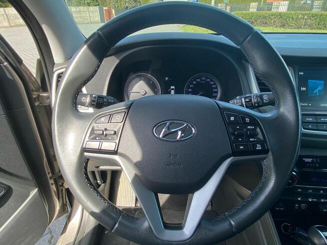 Hyundai Tucson Łuków - zdjęcie 8