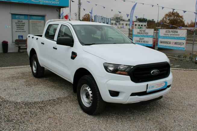 Ford Ranger XL F-VAT Salon Polska Gwarancja Tempomat Warszawa - zdjęcie 4