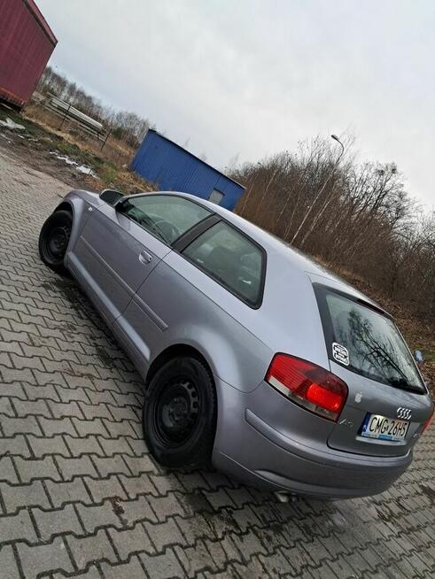 Audi a3 8p 2.0tdi Wola Skorzęcka - zdjęcie 5