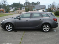 Opel Astra Oszczędny.Wyposażony. Morzyczyn - zdjęcie 8