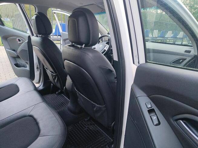 Hyundai ix35 2.0 GDI 166 KM 4WD | Lift 2014 | Biały Wołczyn - zdjęcie 12