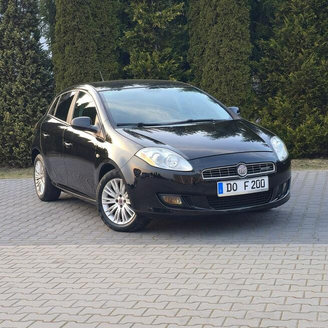 Fiat Bravo II 1.6 Diesel 120KM Manual Multijet 16V DPF Dynamic Ostrów Mazowiecka - zdjęcie 5
