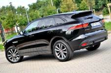 Jaguar F-PACE 2.0 241KM R-Sport Full Opcja Polski Salon Serwis Płock - zdjęcie 3