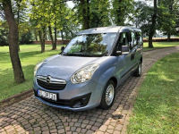 Opel Combo III 1.4 | Cosmo | 137000 km