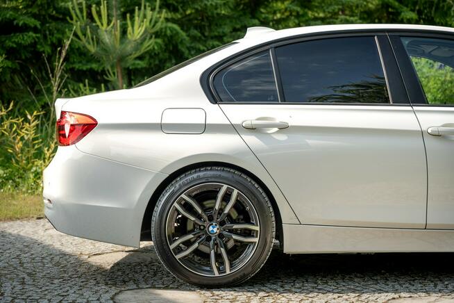 D / SERIA 3 / F30 / 318D / B47 2.0 150KM / RWD / SALON POLSKA Ropczyce - zdjęcie 8