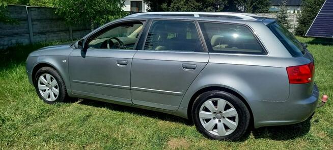 Audi A4 1 właściciel. Bardzo ładny Płońsk - zdjęcie 10