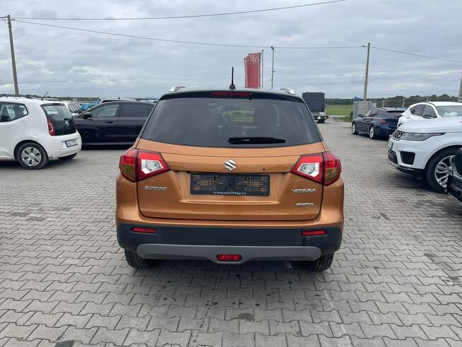 Suzuki Vitara Premium 4x4 Kamera Podgrzewanie Skóra Gliwice - zdjęcie 3
