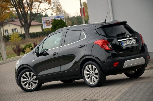 Opel Mokka 1,4T*140KM*Kamera*Navi*Pół Skóry*Niemcy*ASO Ostrów Mazowiecka - zdjęcie 8