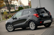 Opel Mokka 1,4T*140KM*Kamera*Navi*Pół Skóry*Niemcy*ASO Ostrów Mazowiecka - zdjęcie 8