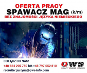 *** SPAWACZ MAG (k/m) *** Niemcy