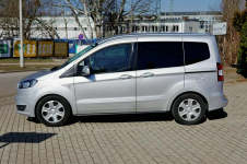 Ford Tourneo Courier salon Polska, serwis ASO Warszawa - zdjęcie 7