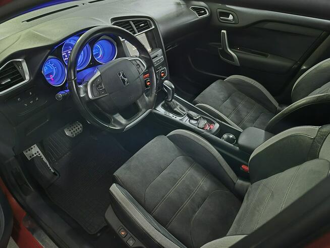Citroen DS4 2.0 HDI  automat navigacja kamera  ledy BEZWYPADKOWY !!! Drelów - zdjęcie 12