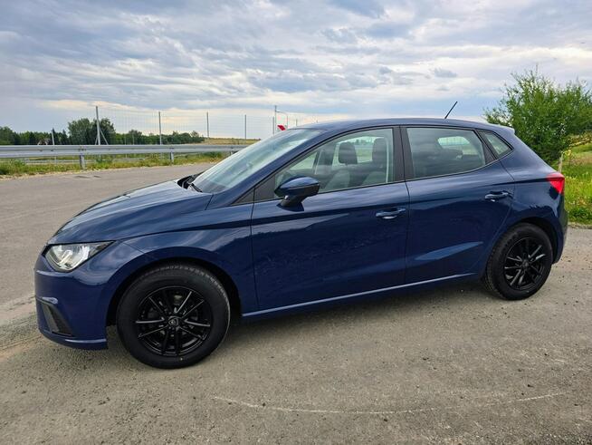 Seat Ibiza 1.0.benzyna 75 KM Więcławice Stare - zdjęcie 9
