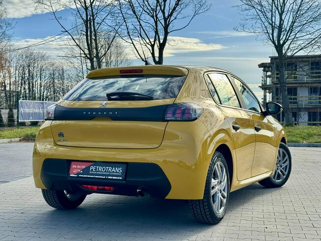 Peugeot 208 1.2 / 75KM Asystent Pasa Ruchu Tempomat Alufelgi Mrągowo - zdjęcie 11