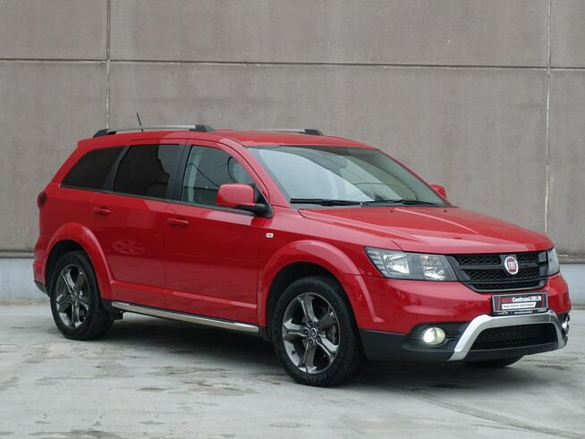 Fiat Freemont 2.0D 170KM/Automat/4x4/Cross/Dvd/7-Os./Ks.Serwisowe Lublin - zdjęcie 2