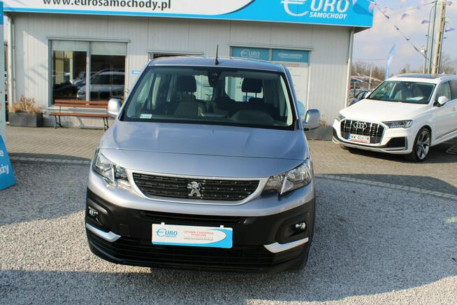 Peugeot RIFTER Active Gwarancja netto 47 073PLN Salon Polska Warszawa - zdjęcie 3