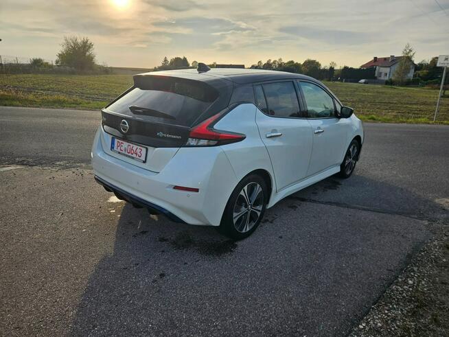 Nissan Leaf Nidzica - zdjęcie 5