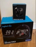 Logitech G29 Driving Force + Shifter Bundle (PC/PS3/PS4) Bemowo - zdjęcie 3