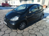 TOYOTA AYGO 1.0 KLIMA Lublin - zdjęcie 11