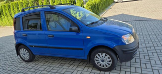 FIAT PANDA SALON POLSKA 1100B+GAZ+HAK !!! Głogów - zdjęcie 3