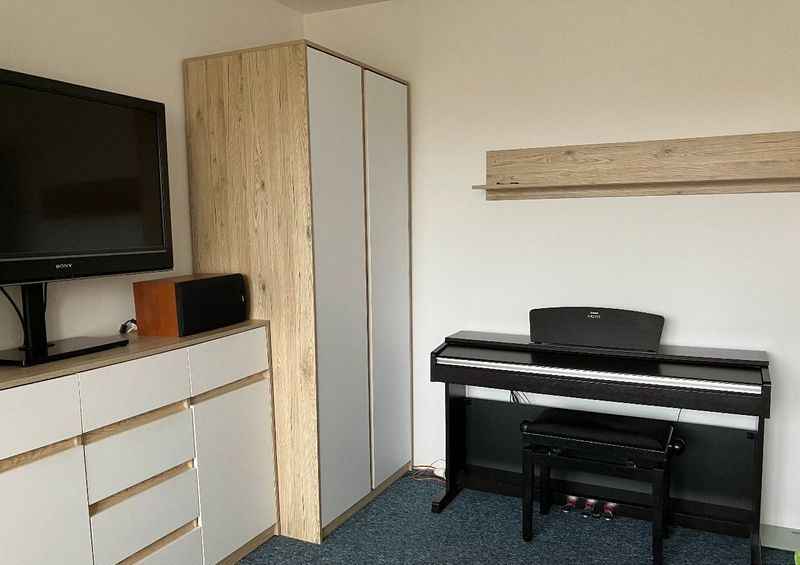 3pok 60met, Okolice Horbaczewskiego BALKON/PIWNICA (Wrocław) Fabryczna - zdjęcie 3