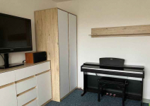 3pok 60met, Okolice Horbaczewskiego BALKON/PIWNICA (Wrocław) Fabryczna - zdjęcie 3