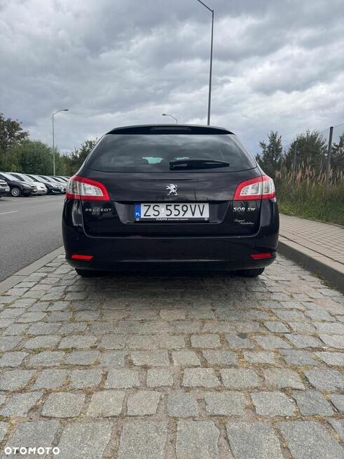 Peugeot 508 2.0 HDi Active Szczecin - zdjęcie 9