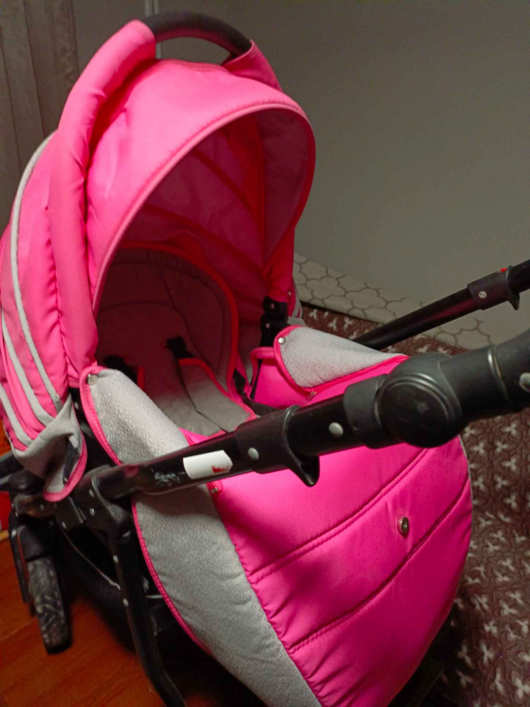 Sprzedam tanio wózek dziecięcy 3w1 Białystok - zdjęcie 8