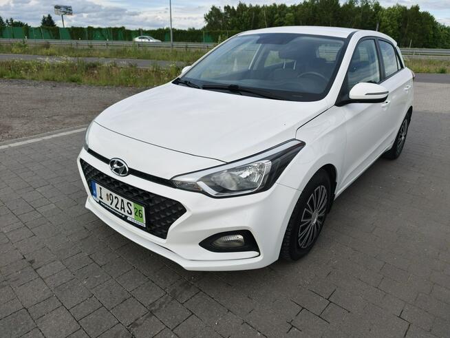 Hyundai i20 Lipówki - zdjęcie 3