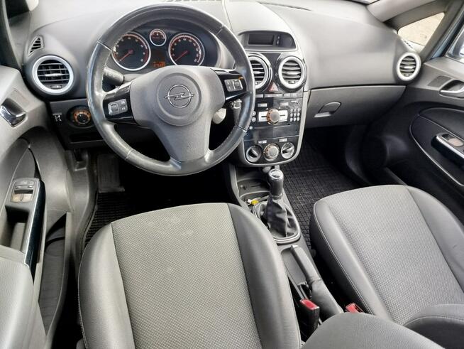 Opel Corsa zarejestrowana 5 drzwi aito z lpq Toruń - zdjęcie 7