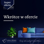 Nowe mieszkanie bezczynszowe | wyższy standard