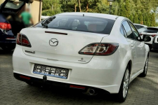 Mazda 6 2,0VCDI Klima, alu R17, 2011r. Płock - zdjęcie 6