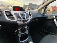 Ford Fiesta 1,2 82KM Harklowa - zdjęcie 12