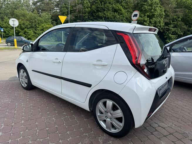 Toyota Aygo GAZ/SALON POLSKA/FV23%/stan bdb/gwarancja Ełk - zdjęcie 10