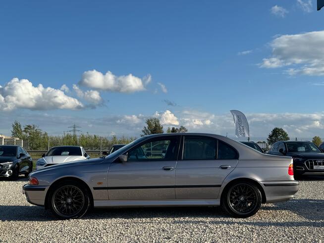 BMW 535, 1997 Michałowice - zdjęcie 7
