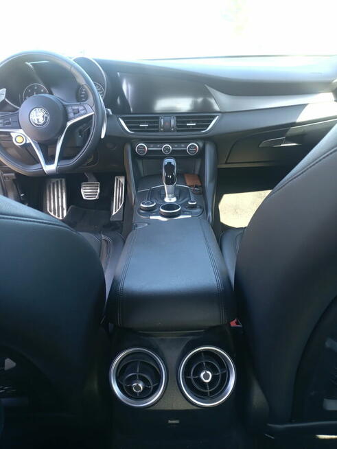 Alfa Romeo Giulia 2.2 Bydgoszcz - zdjęcie 10
