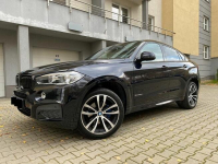 BMW X6 M-PAKIET xDrive 3.0d 258 KM HEAD-UP HARMAN/KARDON ASO Łódź - zdjęcie 1