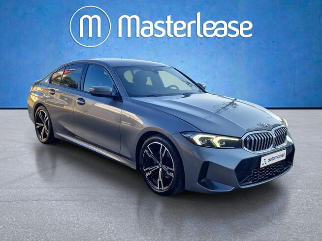 BMW 320 d xDrive mHEV M Sport ! Z Polskiego Salonu ! FV 23 % ! Warszawa - zdjęcie 3