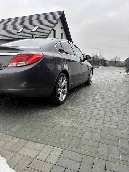 Opel Insignia Bogatynia - zdjęcie 6