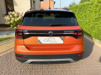 Volkswagen T-Cross 1.0 LIFE TSI 110 KM Salon Polska I wł. Czyżew - zdjęcie 7