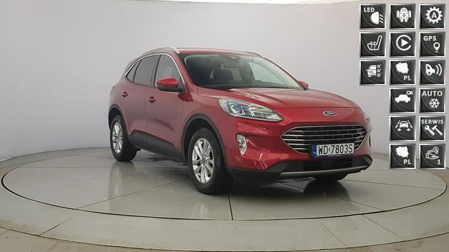 Ford Kuga 2.5 FHEV FWD Titanium! Z polsiego salonu! FV 23% Warszawa - zdjęcie 1